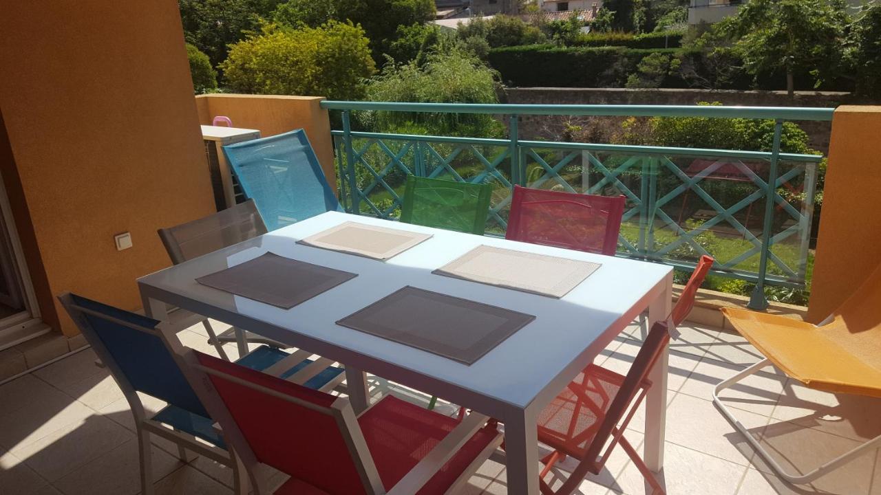 Appartement Saint Raphael Centre Buitenkant foto