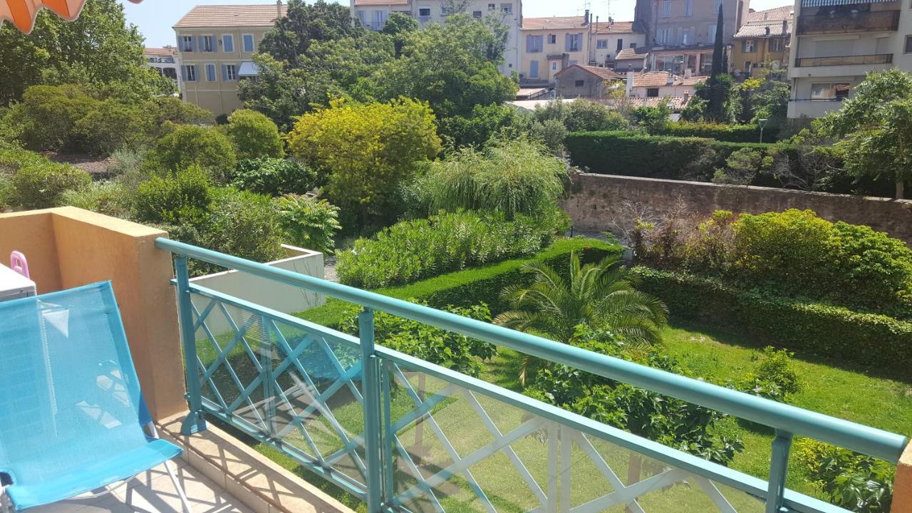 Appartement Saint Raphael Centre Buitenkant foto