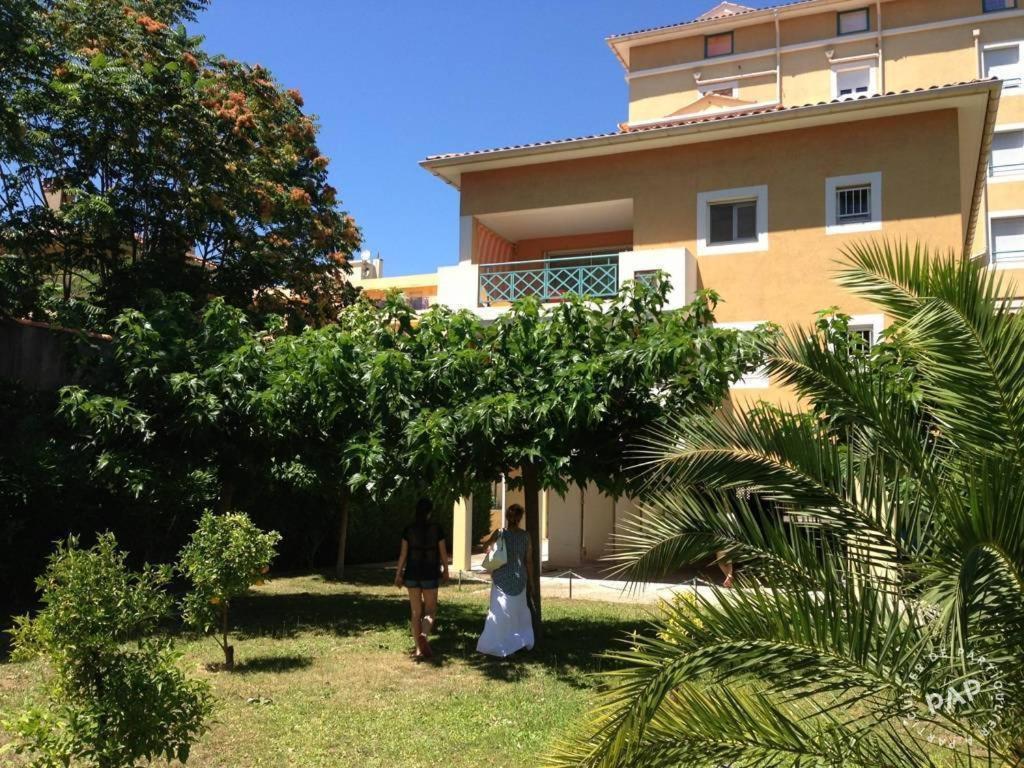 Appartement Saint Raphael Centre Buitenkant foto